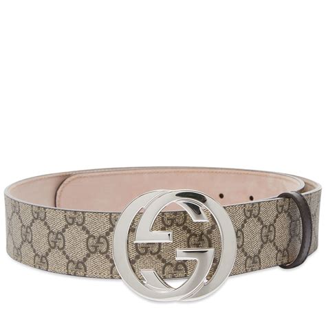 gucci tiger belt supreme|Gucci supreme belt black buckle.